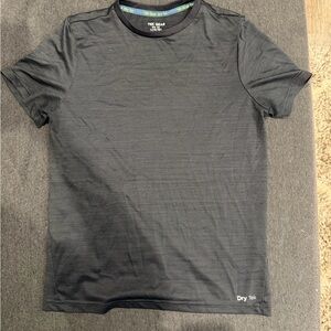 Tek Gear Boys Charcoal gray t-shirt